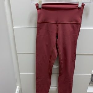 Align pant lululemon